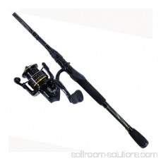 Abu Garcia Pro Max Spinning Reel and Fishing Rod Combo 565482855
